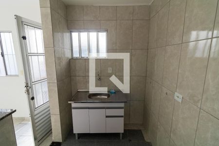 Casa à venda com 40m², 1 quarto e 1 vagaCozinha