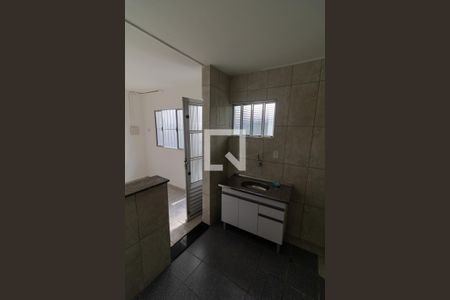 Casa à venda com 40m², 1 quarto e 1 vagaCozinha