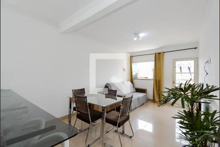Sala de casa para alugar com 2 quartos, 90m² em Parque Continental Ii, Guarulhos