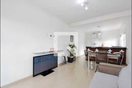 Sala de casa para alugar com 2 quartos, 90m² em Parque Continental Ii, Guarulhos