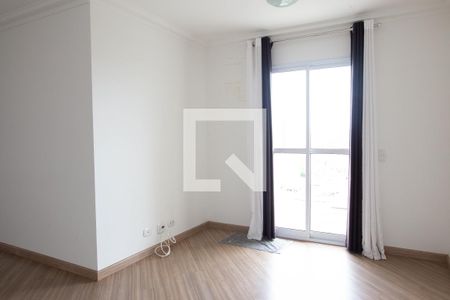 Sala de apartamento para alugar com 2 quartos, 62m² em Vila Nossa Senhora das Vitórias, Mauá