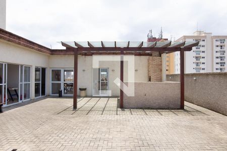 Apartamento para alugar com 62m², 2 quartos e 1 vagaÁrea comum - Churrasqueira