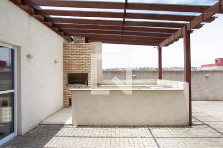 Apartamento para alugar com 62m², 2 quartos e 1 vagaÁrea comum - Churrasqueira