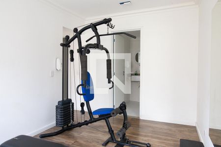 Apartamento para alugar com 62m², 2 quartos e 1 vagaÁrea comum - Academia