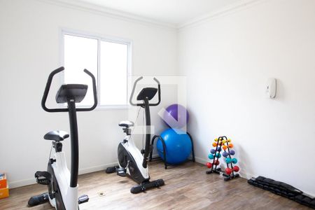 Apartamento para alugar com 62m², 2 quartos e 1 vagaÁrea comum - Academia