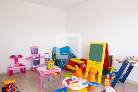 Apartamento para alugar com 62m², 2 quartos e 1 vagaBrinquedoteca