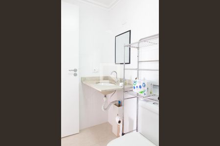 Apartamento para alugar com 62m², 2 quartos e 1 vagaBanheiro