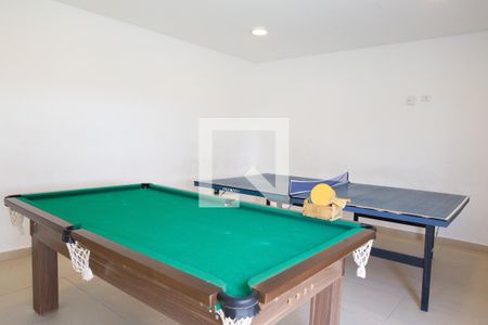 Apartamento para alugar com 62m², 2 quartos e 1 vagaÁrea comum - Sala de Jogos