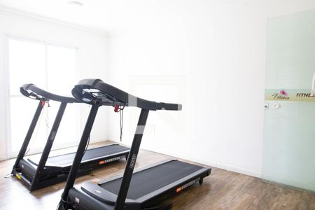 Apartamento para alugar com 62m², 2 quartos e 1 vagaÁrea comum - Academia