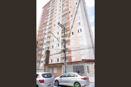 Apartamento para alugar com 62m², 2 quartos e 1 vagaFachada