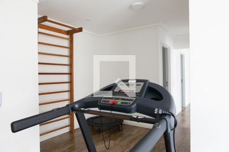 Apartamento para alugar com 62m², 2 quartos e 1 vagaÁrea comum - Academia