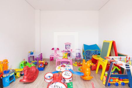 Apartamento para alugar com 62m², 2 quartos e 1 vagaBrinquedoteca