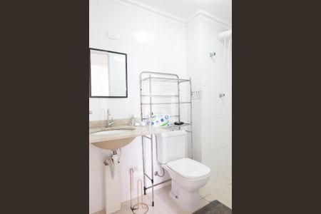 Apartamento para alugar com 62m², 2 quartos e 1 vagaBanheiro