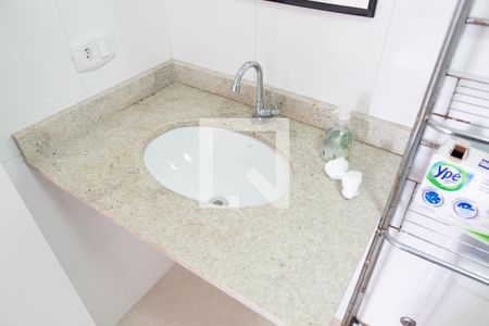 Apartamento para alugar com 62m², 2 quartos e 1 vagaBanheiro