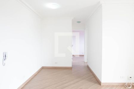 Sala de apartamento para alugar com 2 quartos, 62m² em Vila Nossa Senhora das Vitórias, Mauá