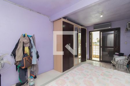 Quarto 1 de casa à venda com 2 quartos, 21m² em Vila João Pessoa, Porto Alegre