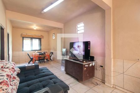 Sala 2 de casa à venda com 2 quartos, 21m² em Vila João Pessoa, Porto Alegre