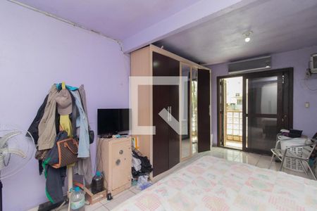 Quarto 1 de casa à venda com 2 quartos, 21m² em Vila João Pessoa, Porto Alegre