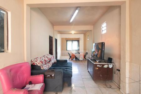 Sala 2 de casa à venda com 2 quartos, 21m² em Vila João Pessoa, Porto Alegre