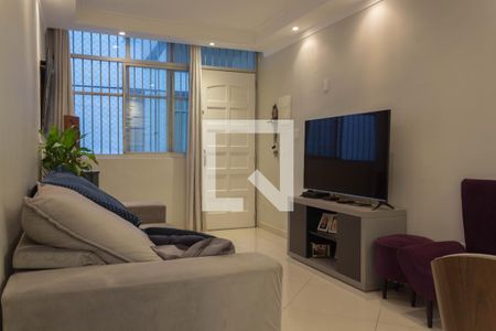 Sala de apartamento para alugar com 3 quartos, 85m² em Baeta Neves, São Bernardo do Campo
