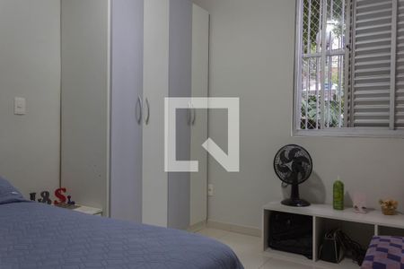 Quarto 1 de apartamento para alugar com 3 quartos, 85m² em Baeta Neves, São Bernardo do Campo