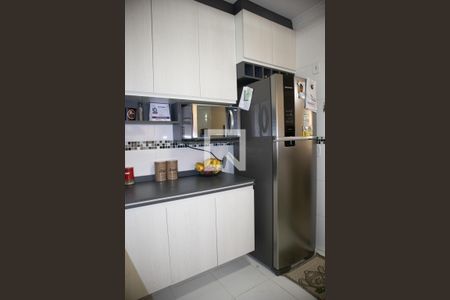 Casa de condomínio à venda com 120m², 3 quartos e 2 vagasCozinha