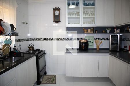 Casa de condomínio à venda com 120m², 3 quartos e 2 vagasCozinha