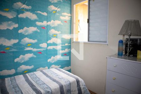 Quarto 1 de casa de condomínio à venda com 3 quartos, 120m² em Vila Nilo, São Paulo