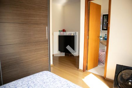 Quarto 2 de casa de condomínio à venda com 3 quartos, 120m² em Vila Nilo, São Paulo