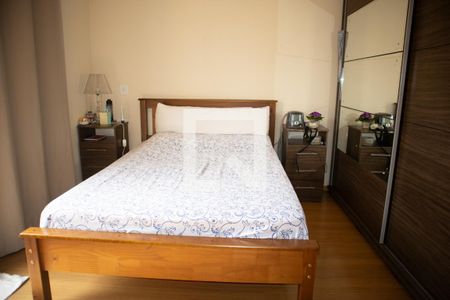 Quarto 2 de casa de condomínio à venda com 3 quartos, 120m² em Vila Nilo, São Paulo