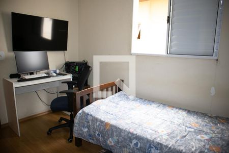 Casa de condomínio à venda com 120m², 3 quartos e 2 vagasQuarto 3