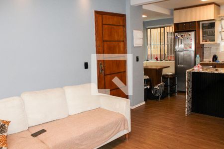 Sala de apartamento para alugar com 2 quartos, 57m² em Lapa de Baixo, São Paulo