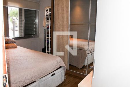 Quarto 1 de apartamento para alugar com 2 quartos, 57m² em Lapa de Baixo, São Paulo