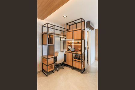 Sala de apartamento à venda com 2 quartos, 86m² em Jardim das Acácias, São Paulo