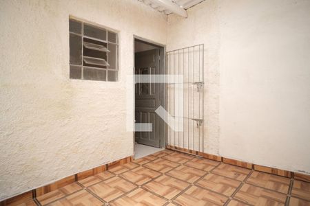 Sala de casa para alugar com 1 quarto, 30m² em Cidade Patriarca, São Paulo