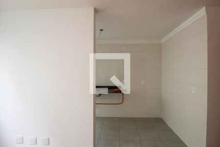 Sala/Cozinha de apartamento para alugar com 2 quartos, 44m² em Cidade São Mateus, São Paulo