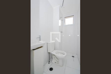 Apartamento à venda com 154m², 3 quartos e 3 vagasBanheiro de Serviço