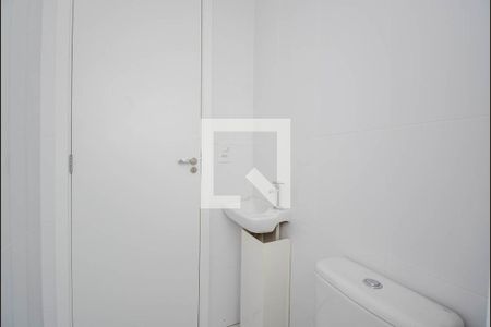 Apartamento à venda com 154m², 3 quartos e 3 vagasBanheiro de Serviço