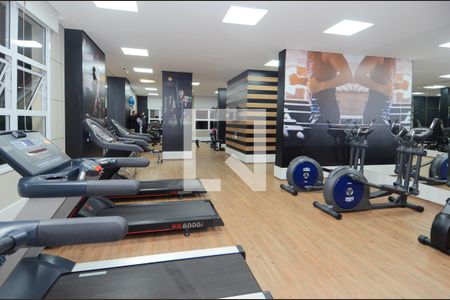 Apartamento à venda com 154m², 3 quartos e 3 vagasAcademia