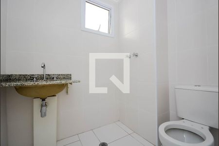 Apartamento à venda com 154m², 3 quartos e 3 vagasBanheiro da Suíte 2