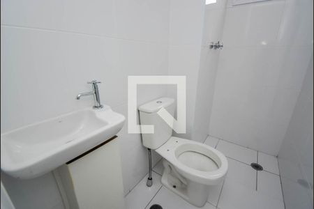 Apartamento à venda com 154m², 3 quartos e 3 vagasBanheiro de Serviço