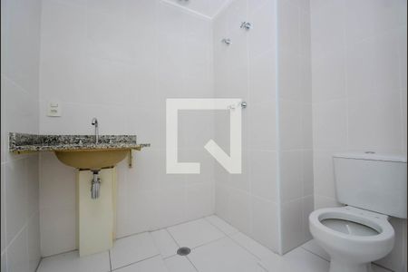 Apartamento à venda com 154m², 3 quartos e 3 vagasBanheiro da Suíte 1