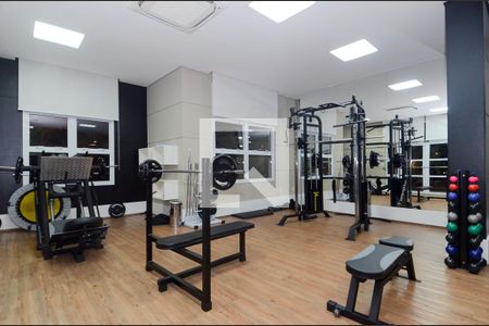 Apartamento à venda com 154m², 3 quartos e 3 vagasAcademia