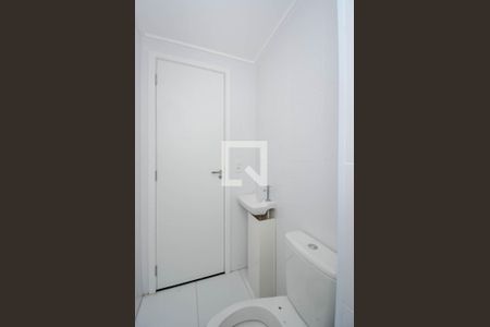 Apartamento à venda com 154m², 3 quartos e 3 vagasBanheiro de Serviço