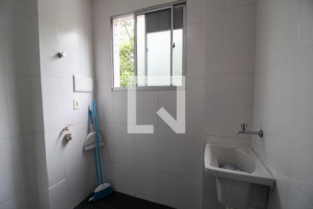 Apartamento para alugar com 52m², 2 quartos e 1 vaga Apartamento para alugar com 52m², 2 quartos e 1 vagaÁrea de Serviço