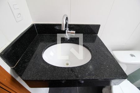 Apartamento para alugar com 52m², 2 quartos e 1 vaga Apartamento para alugar com 52m², 2 quartos e 1 vagaBanheiro