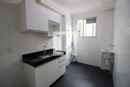 Apartamento para alugar com 52m², 2 quartos e 1 vaga Apartamento para alugar com 52m², 2 quartos e 1 vagaCozinha