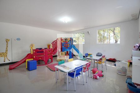 Apartamento para alugar com 52m², 2 quartos e 1 vagaBrinquedoteca