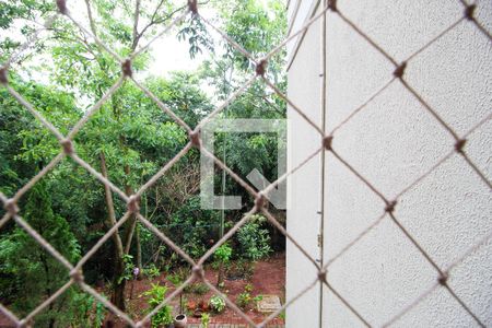 Varanda da Sala de apartamento para alugar com 2 quartos, 52m² em Aparecidinha, Sorocaba