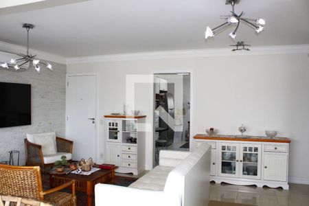 Sala de apartamento à venda com 3 quartos, 120m² em Água Branca, São Paulo